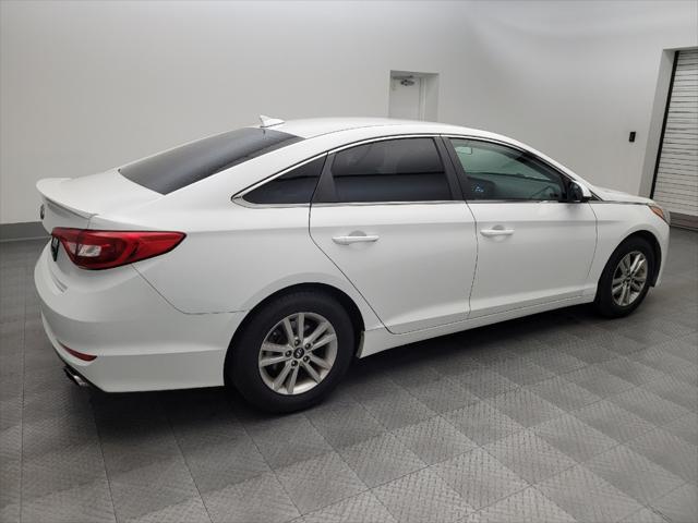 used 2017 Hyundai Sonata car, priced at $14,895