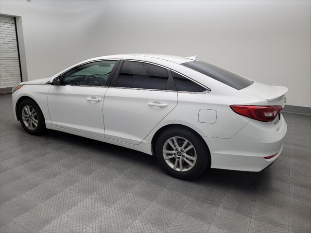 used 2017 Hyundai Sonata car, priced at $14,895