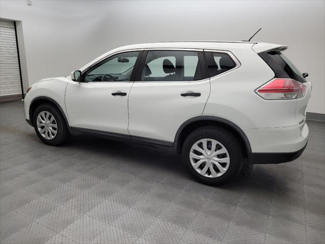 used 2016 Nissan Rogue car, priced at $19,995