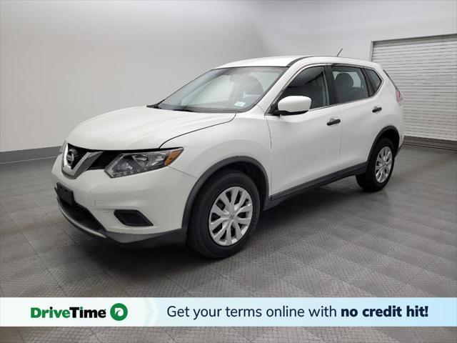 used 2016 Nissan Rogue car, priced at $19,995