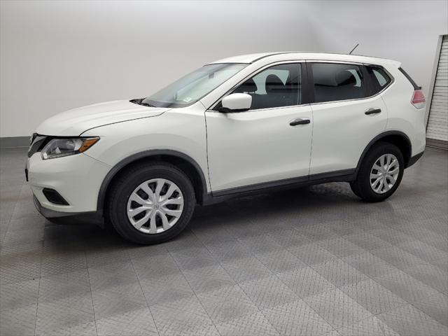 used 2016 Nissan Rogue car, priced at $19,995