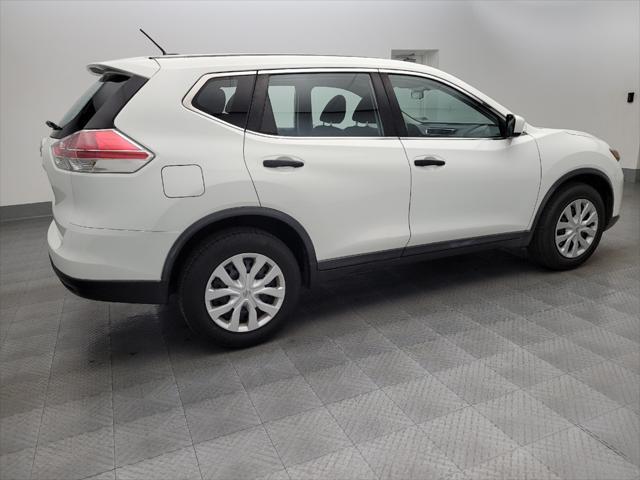 used 2016 Nissan Rogue car, priced at $19,995