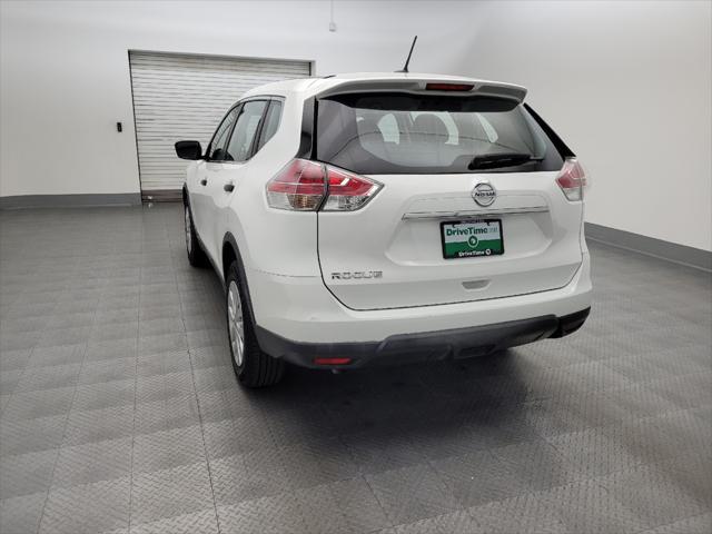 used 2016 Nissan Rogue car, priced at $19,995