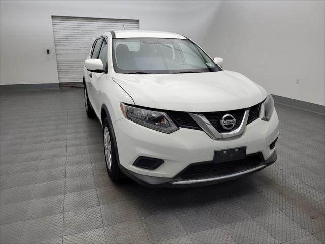 used 2016 Nissan Rogue car, priced at $19,995