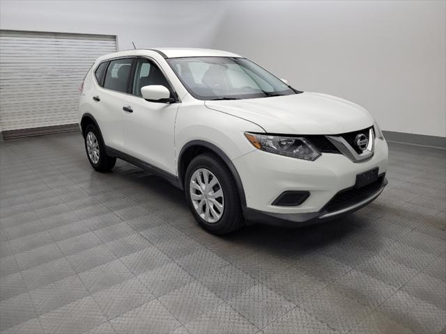 used 2016 Nissan Rogue car, priced at $19,995