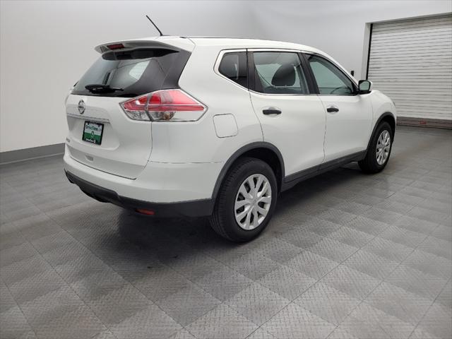 used 2016 Nissan Rogue car, priced at $19,995