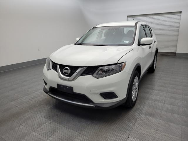 used 2016 Nissan Rogue car, priced at $19,995