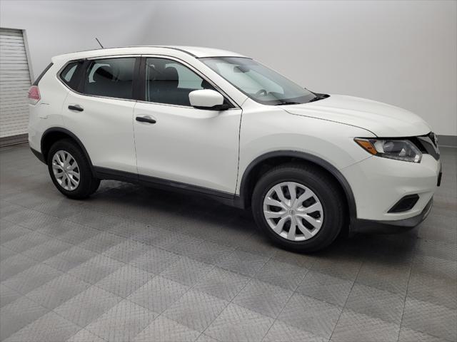 used 2016 Nissan Rogue car, priced at $19,995