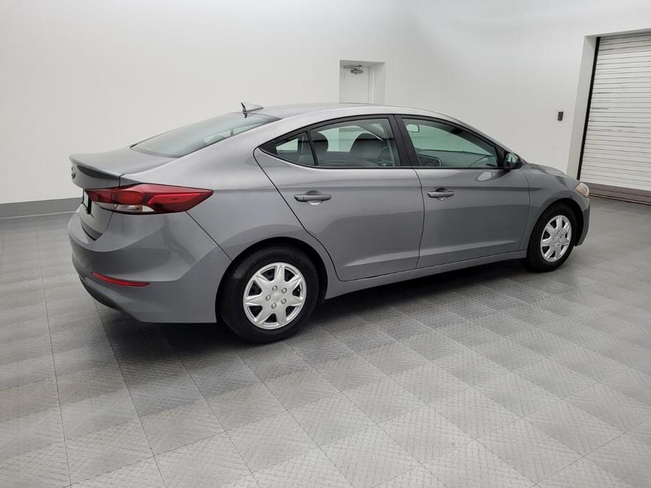 used 2017 Hyundai Elantra car, priced at $16,495