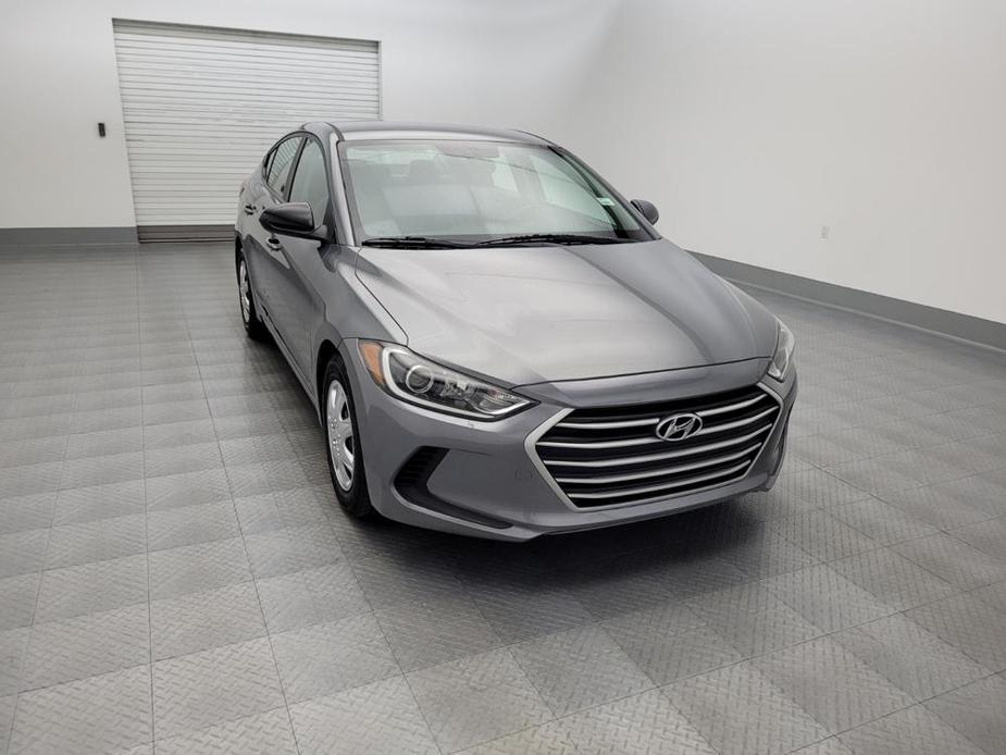 used 2017 Hyundai Elantra car, priced at $16,495