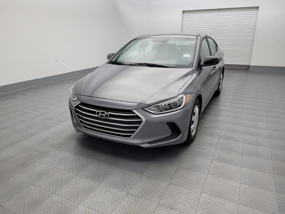 used 2017 Hyundai Elantra car, priced at $16,395