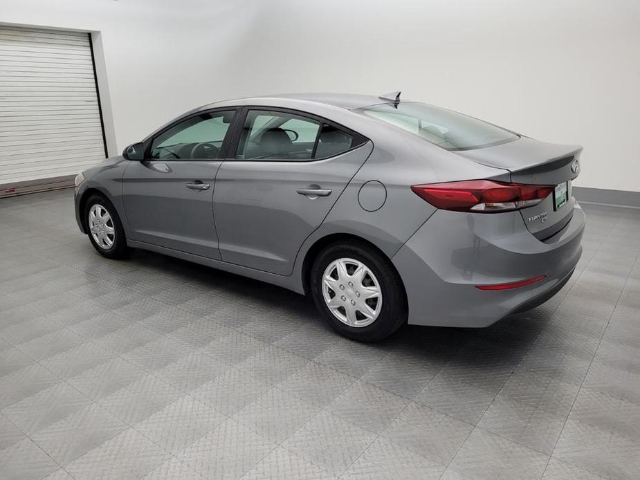 used 2017 Hyundai Elantra car, priced at $16,495