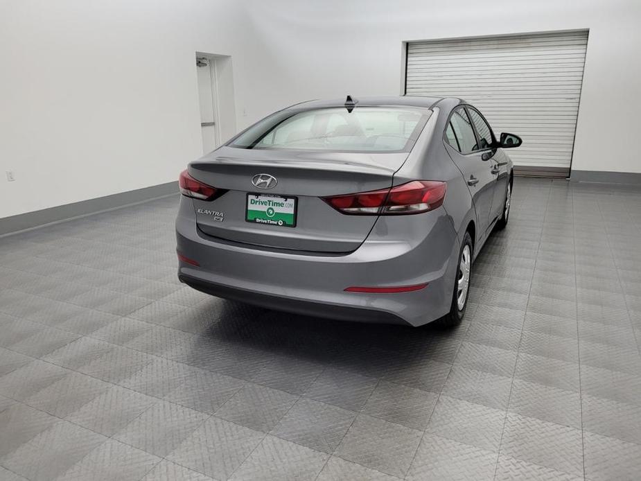 used 2017 Hyundai Elantra car, priced at $16,495