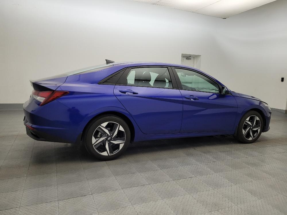 used 2023 Hyundai Elantra car, priced at $19,995