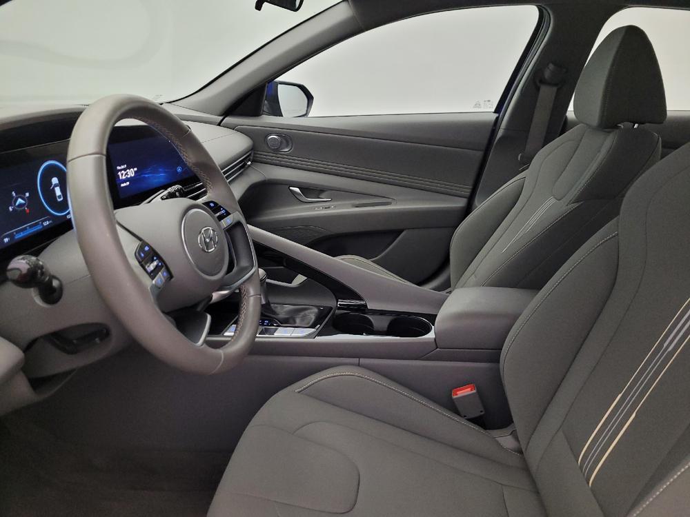 used 2023 Hyundai Elantra car, priced at $19,995