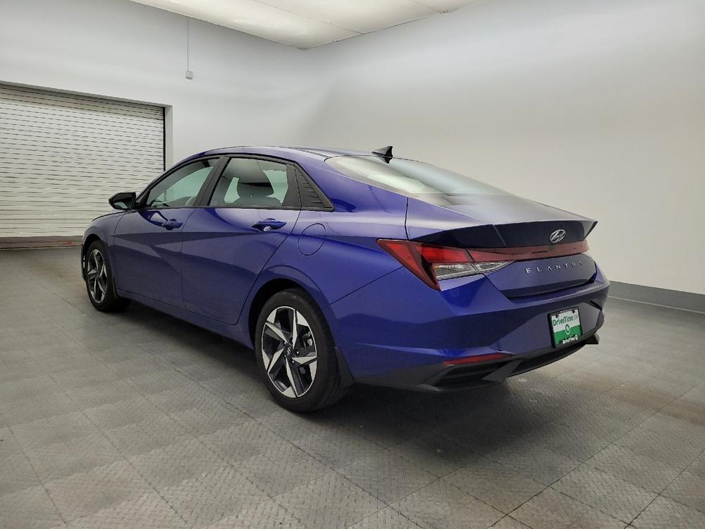 used 2023 Hyundai Elantra car, priced at $19,995