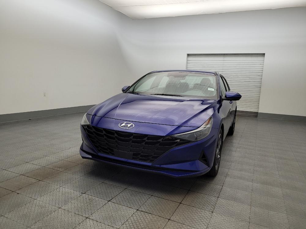 used 2023 Hyundai Elantra car, priced at $19,995