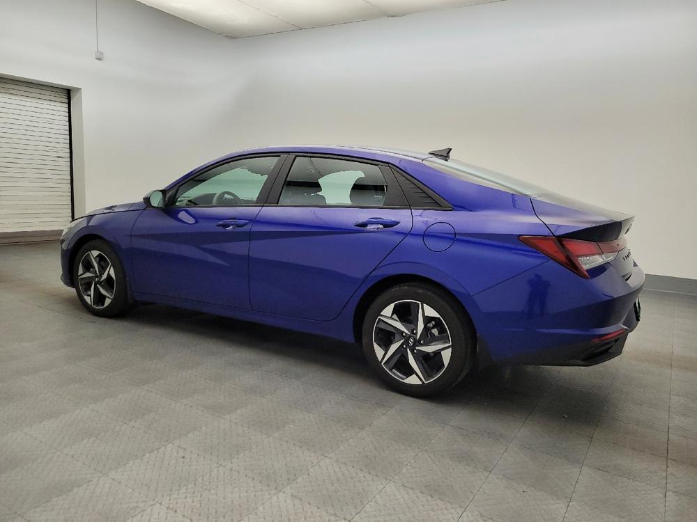 used 2023 Hyundai Elantra car, priced at $19,995