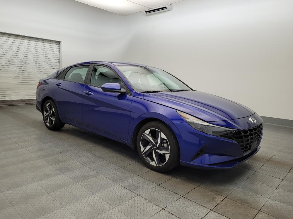 used 2023 Hyundai Elantra car, priced at $19,995