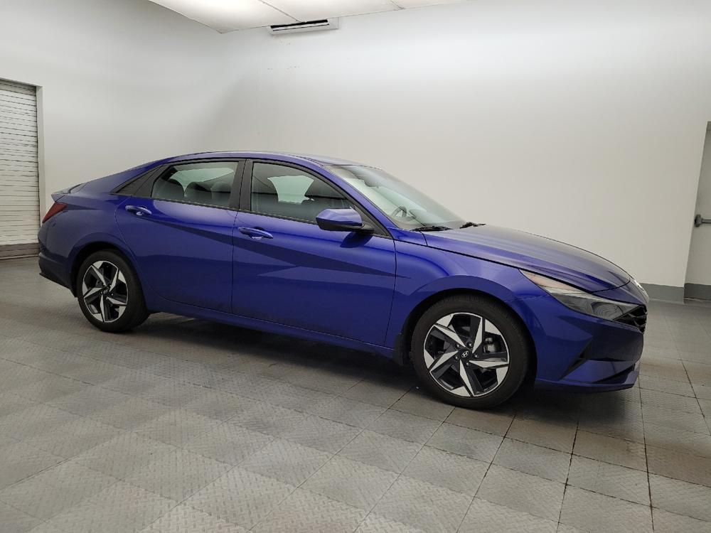 used 2023 Hyundai Elantra car, priced at $19,995