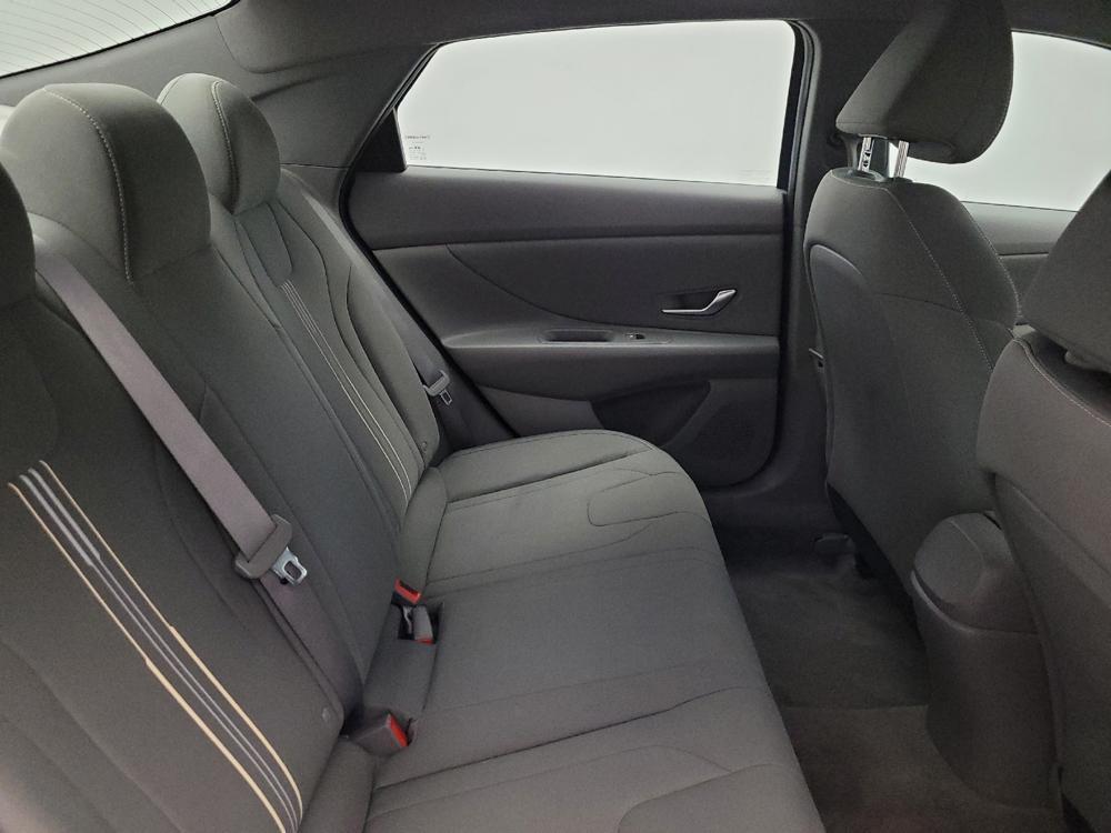 used 2023 Hyundai Elantra car, priced at $19,995