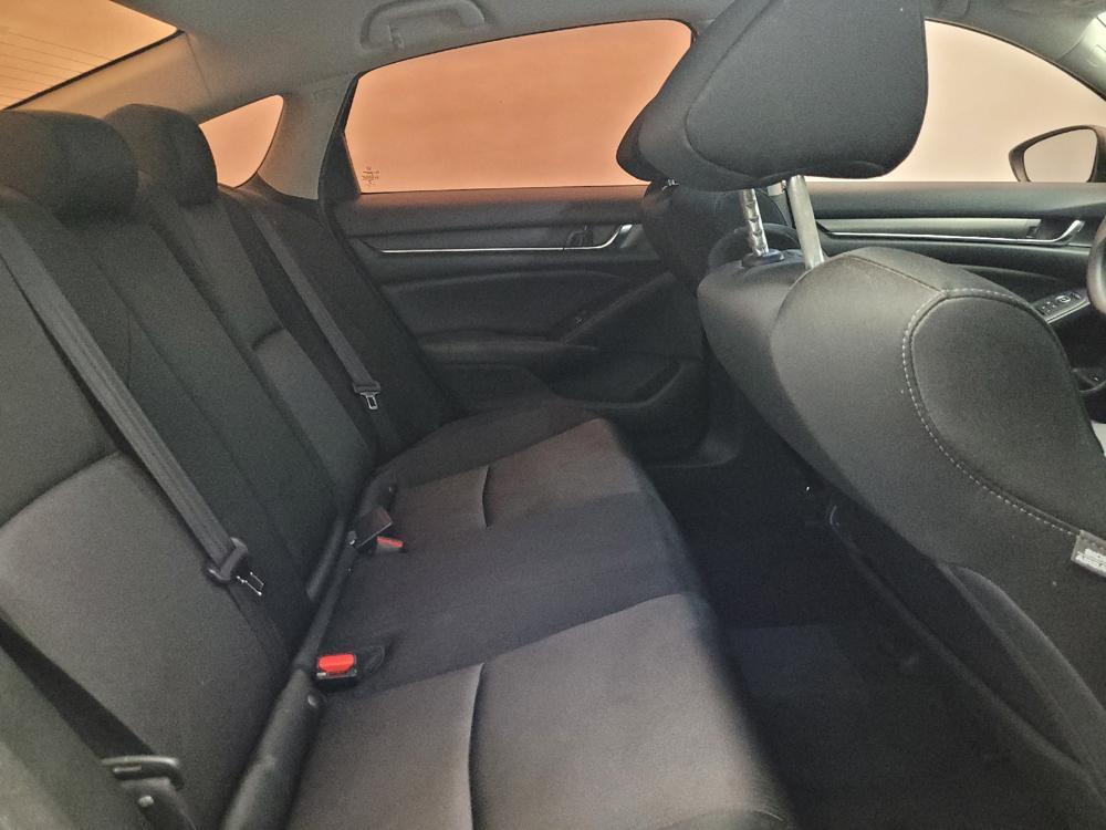 used 2019 Honda Accord car, priced at $19,395