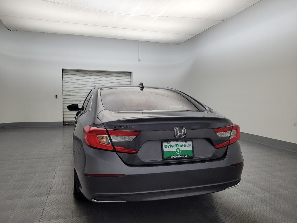 used 2019 Honda Accord car, priced at $19,395