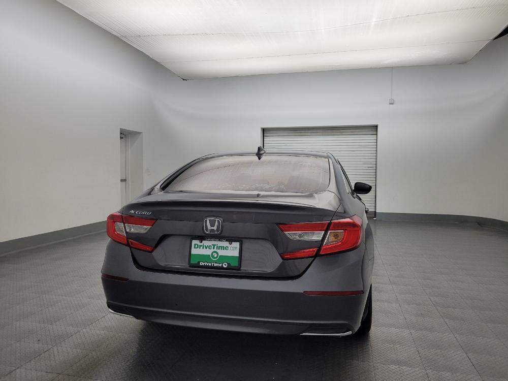 used 2019 Honda Accord car, priced at $19,395