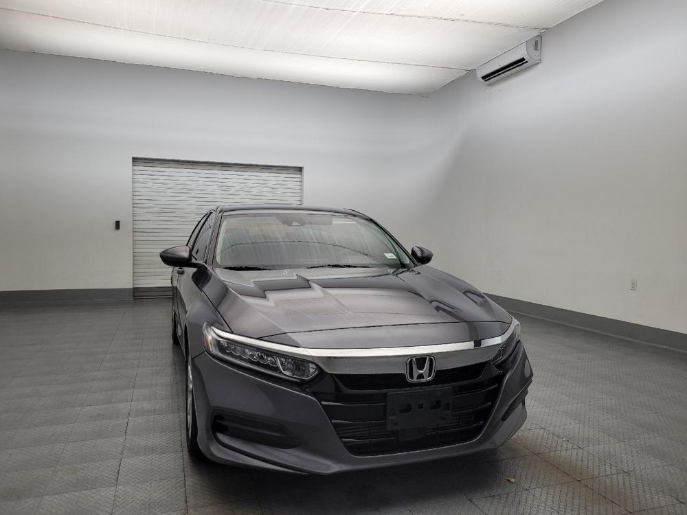 used 2019 Honda Accord car, priced at $19,395