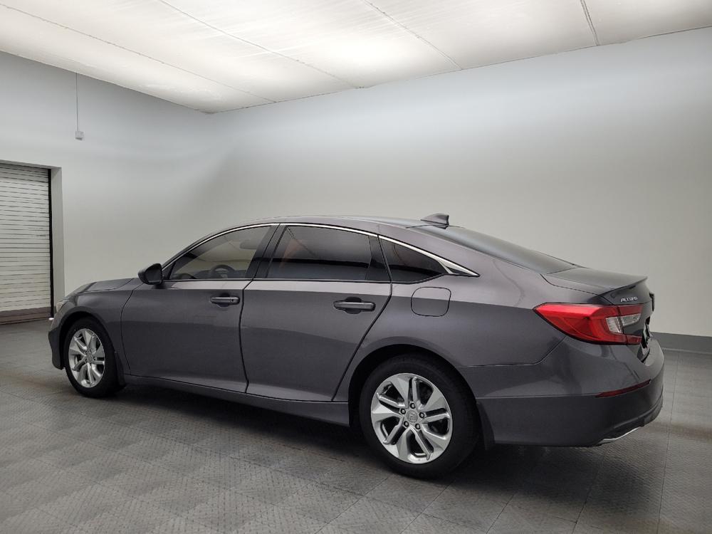 used 2019 Honda Accord car, priced at $19,395