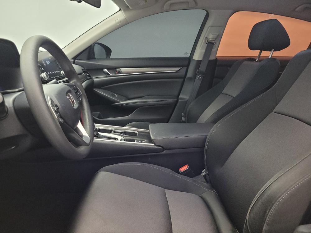 used 2019 Honda Accord car, priced at $19,395