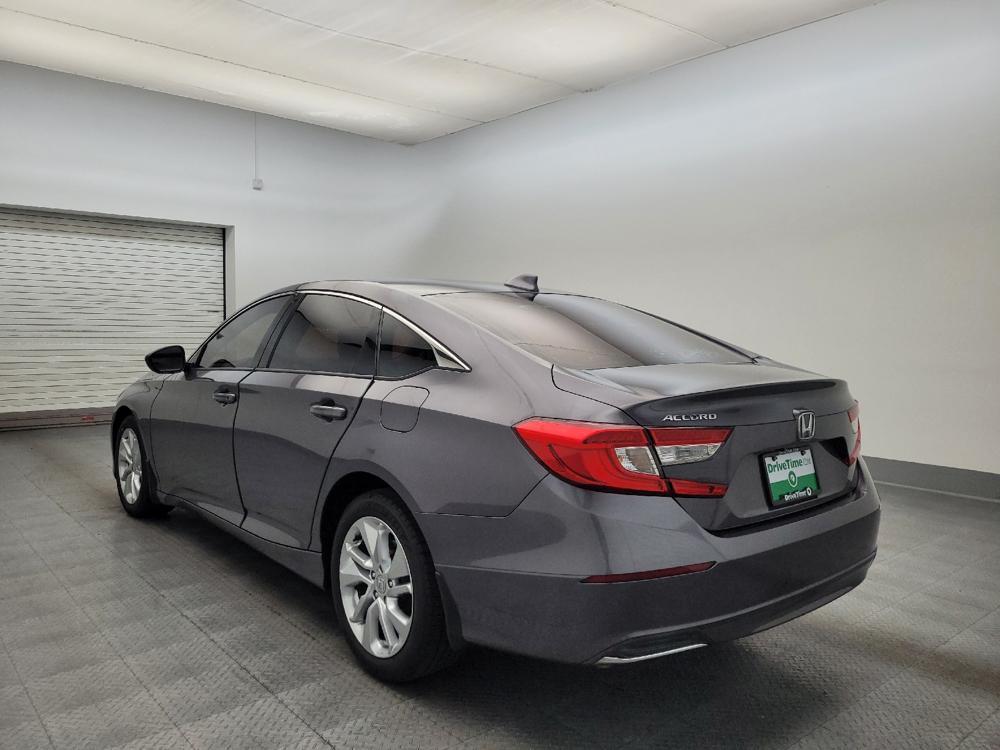 used 2019 Honda Accord car, priced at $19,395