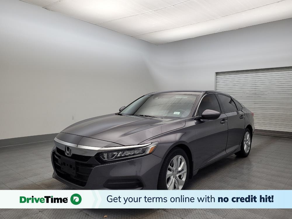 used 2019 Honda Accord car, priced at $19,395