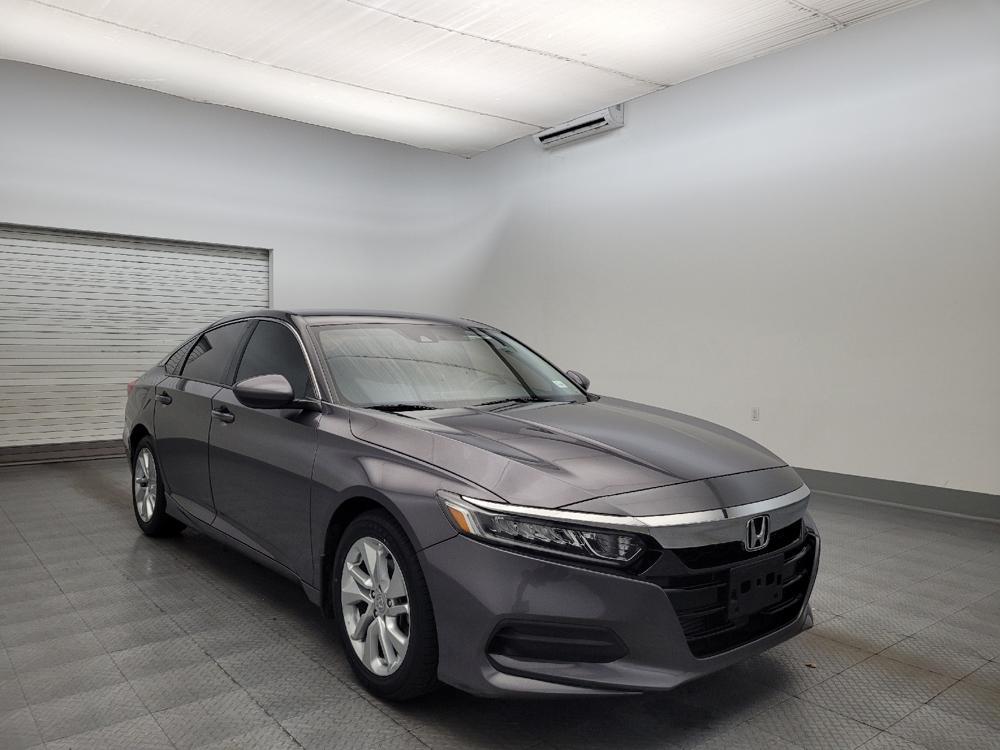 used 2019 Honda Accord car, priced at $19,395