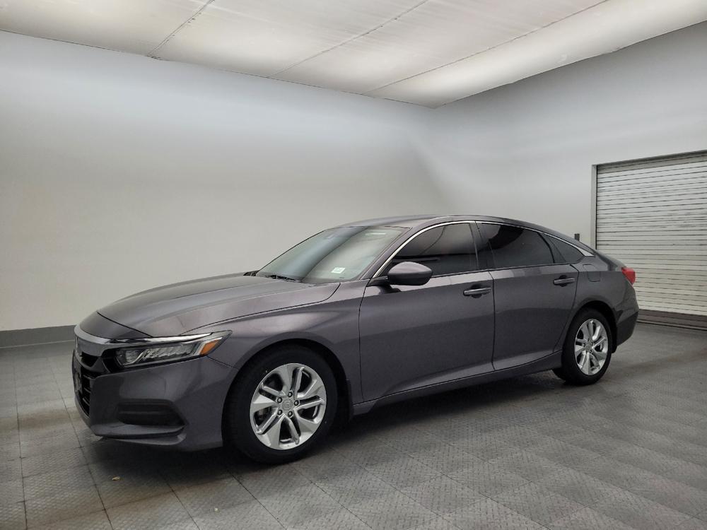 used 2019 Honda Accord car, priced at $19,395