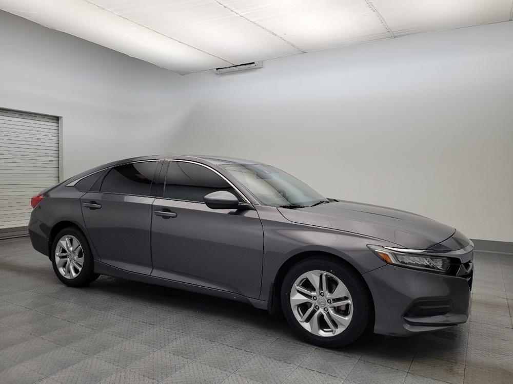 used 2019 Honda Accord car, priced at $19,395