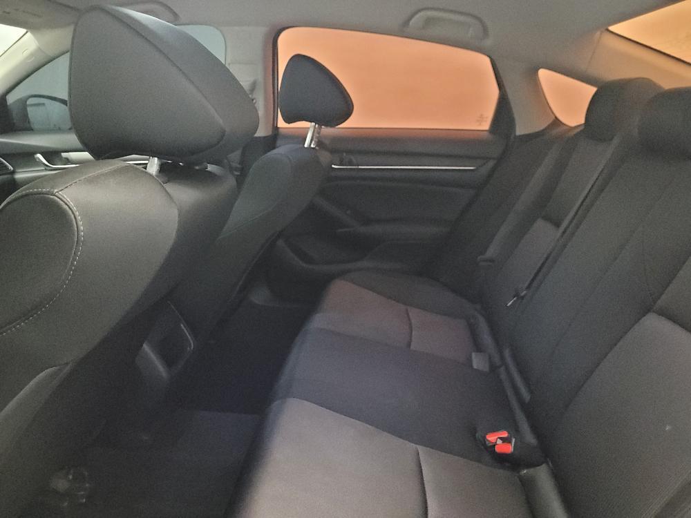 used 2019 Honda Accord car, priced at $19,395