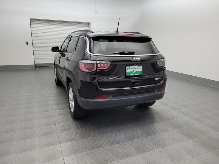 used 2018 Jeep Compass car, priced at $19,795