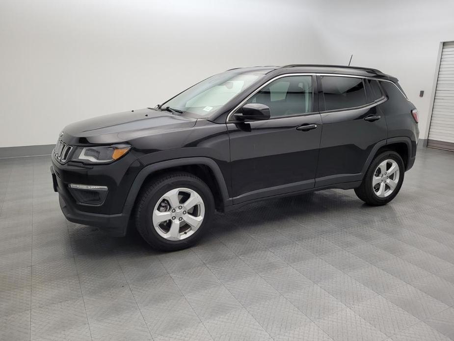 used 2018 Jeep Compass car, priced at $19,795