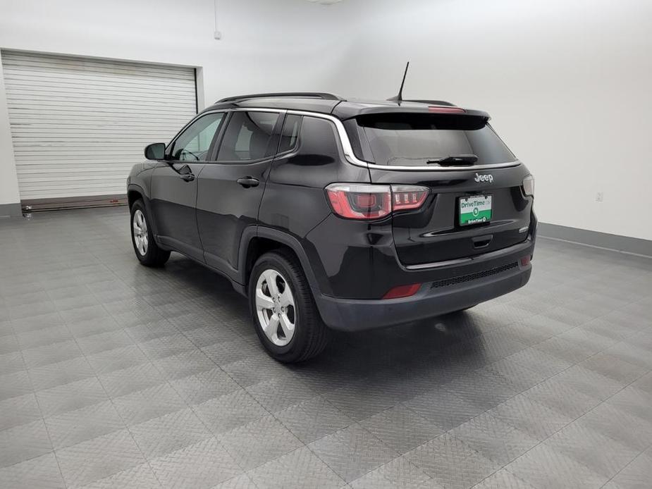 used 2018 Jeep Compass car, priced at $19,795