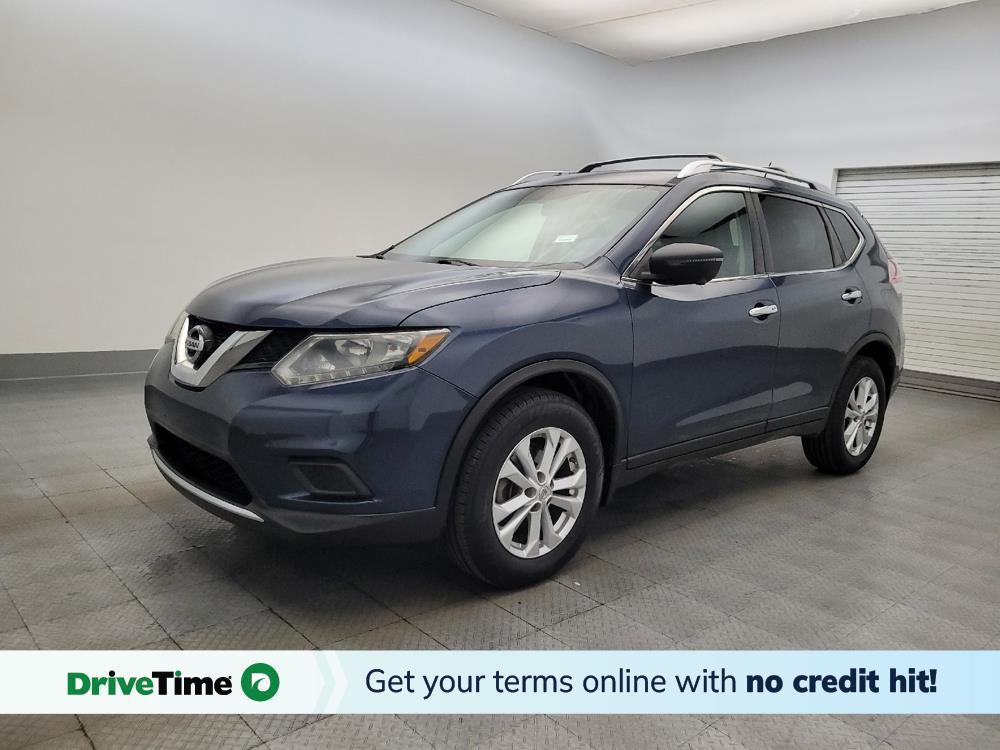used 2016 Nissan Rogue car, priced at $12,795