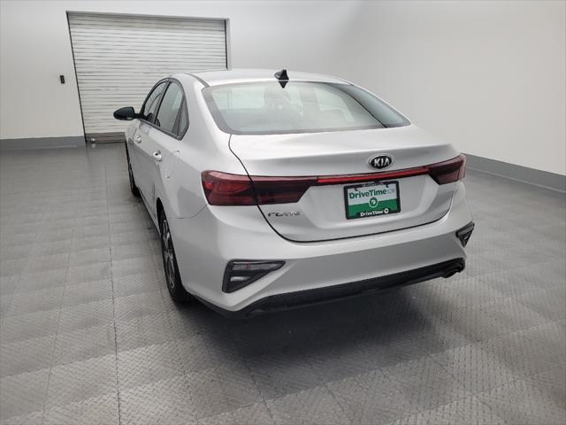 used 2020 Kia Forte car, priced at $15,295