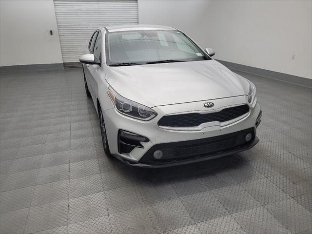 used 2020 Kia Forte car, priced at $15,295