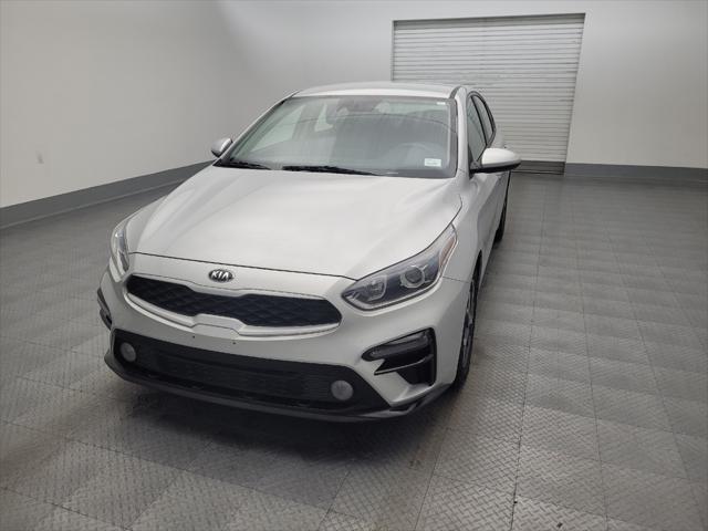 used 2020 Kia Forte car, priced at $15,295