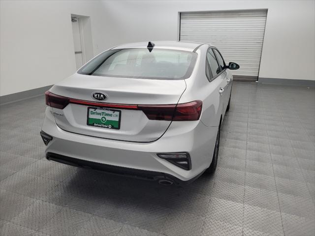 used 2020 Kia Forte car, priced at $15,295