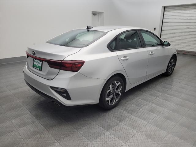 used 2020 Kia Forte car, priced at $15,295