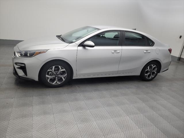 used 2020 Kia Forte car, priced at $15,295