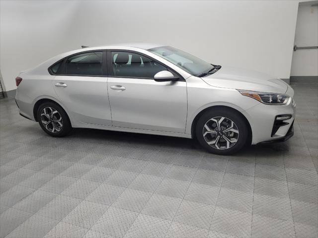 used 2020 Kia Forte car, priced at $15,295