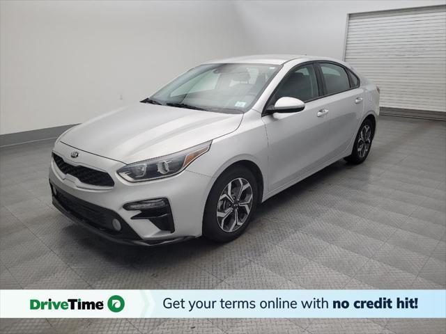 used 2020 Kia Forte car, priced at $15,395