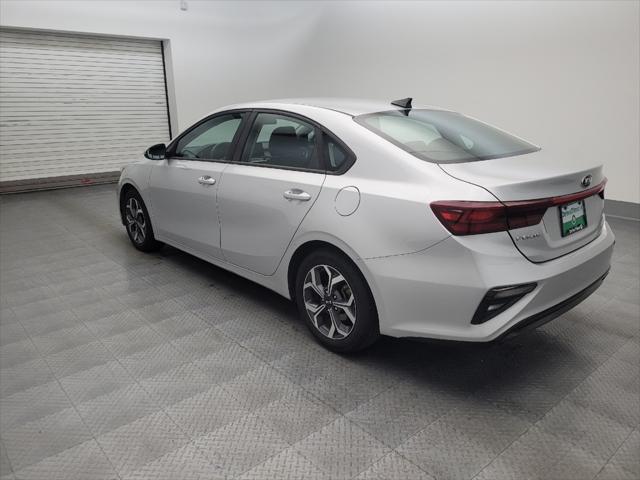 used 2020 Kia Forte car, priced at $15,295